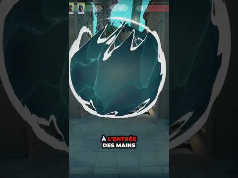 Voici comment jouer le Rework BROKEN d'Harbor en 1 minute ! #valorant #ranked #coaching