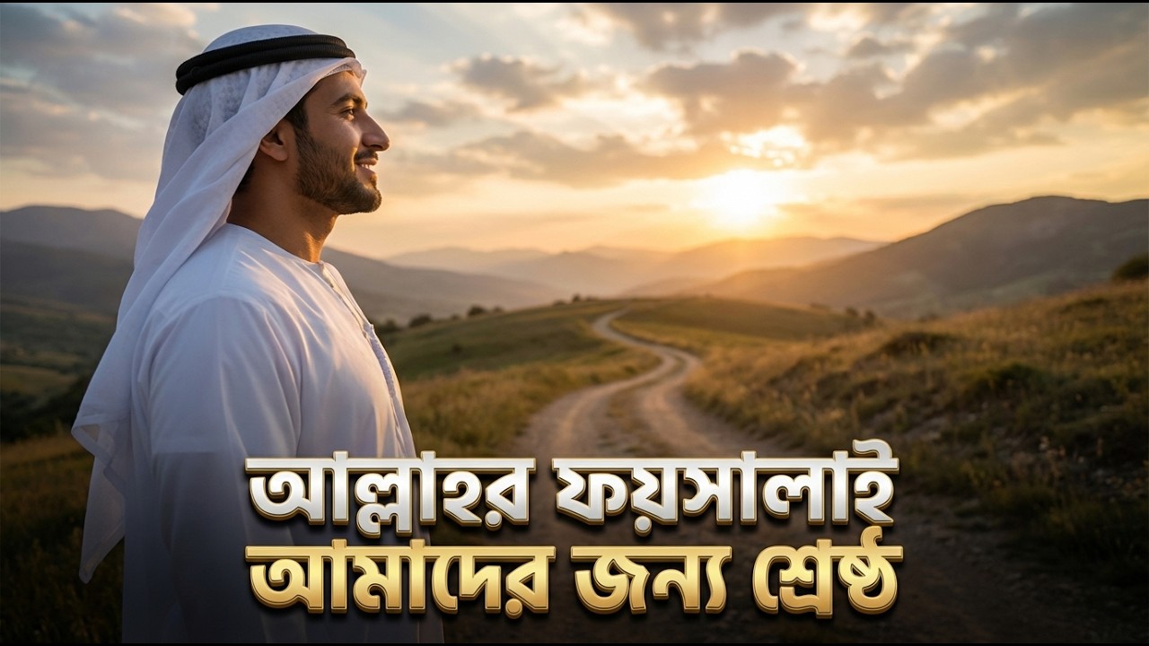 সবই আপনার হুকুম