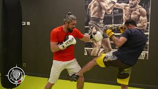 Kick It - 4. Teaser Elif Gören - Ersin Korkut - Cobra Perviz