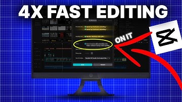 Say Goodbye To Capcut Lag With This Simple Fix!  CapCut PC
