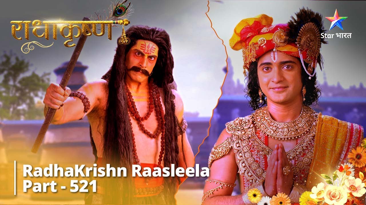 FULL VIDEO | RadhaKrishn Raasleela Part - 521 | Kyon Aaye Krishn Ke Netron Mein Ashru#starbharat