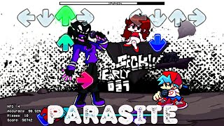 FNF vs AGOTI - Parasite | gameplay