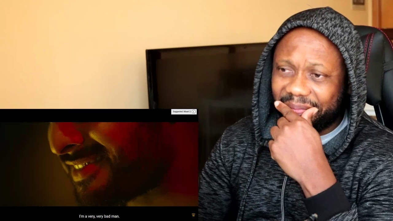 Maari 2 - Official Trailer (Tamil) - Dhanush | Balaji Mohan | Yuvan Shankar Raja | REACTION!!!