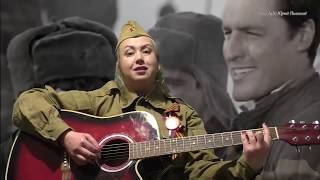 Светлана Акимова - Военные песни, Алексин, 2020