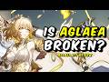 FIRST REMEMBRANCE DPS! | Aglaea Kit Analysis & Explanation | Honkai Star Rail