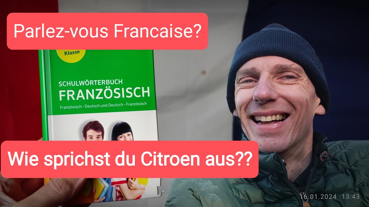 Wie Spricht Man Den Namen Aus Wie spricht man eigentlich den Namen Citroen richtig aus? - YouTube