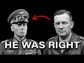 Why Rommel Warned His Generals About Lucian Truscott After 2 Weeks - They Ignored Him