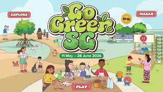 Go Green SG is back for 2026!