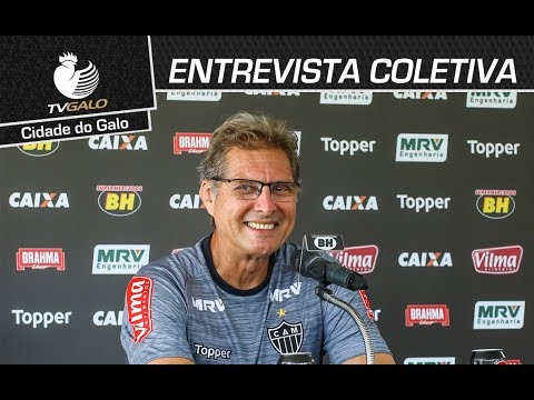 11/09/2017 Ao Vivo: Oswaldo de Oliveira - 11/09/2017 Ao Vivo: Oswaldo de Oliveira