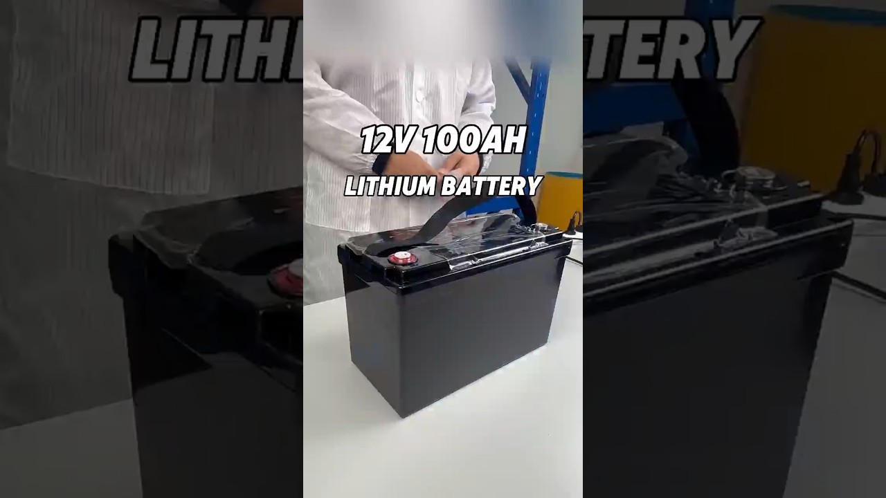 Lead-Acid to Lithium! DIY 12V 100Ah Battery Upgrade