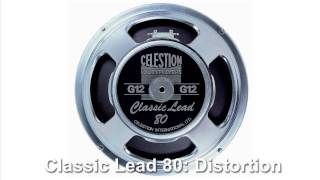 Sound Clips: Classic Lead 80: Distortion