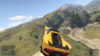 MI PLATANO JUGUETON GTA V ONLINE BYABEEL