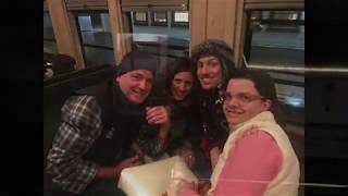 The Polar Express visits Sacramento