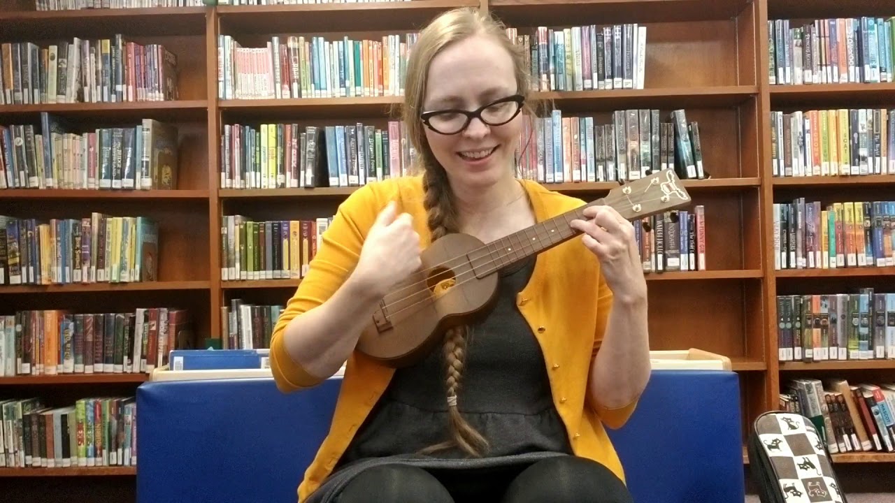 Oak Lodge & Gladstone Public Library Storytime Song: Twinkle, Twinkle