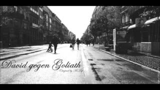 MoTrip - David gegen Goliath (Cover)