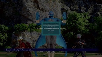 Jump Force Prometheus New Character