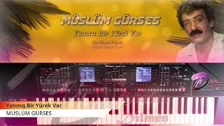 Yanmış Bir Yürek Var Roland E-A7