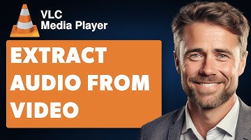 How to Extract Audio from Video Using VLC Media Player (Full 2025 Guide)