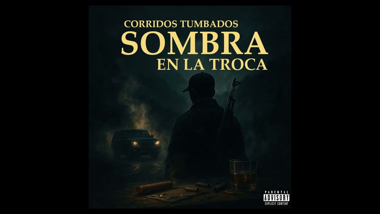Sombra en la Troca | #CorridosBélicos #Corridos2025 #CorridosTumbados #PesoPluma #FuerzaRegida