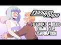 Peko x Fuyuhiko Compilation - Danganronpa 2 Comic Dub