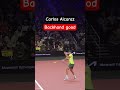Carlos Alcaraz Backhand good
