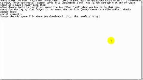 Spore Crack Tutorial