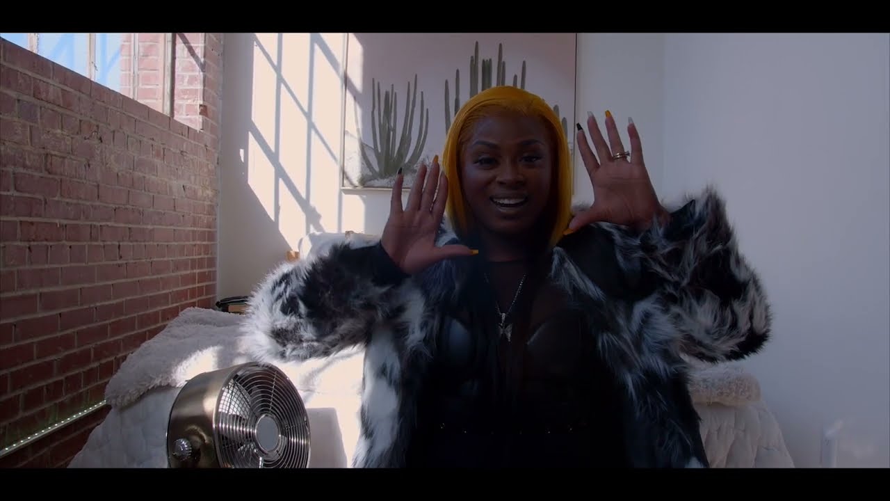 DENIQUIA ft. JAMES WORTHY "MOVIE"