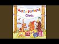 Happy Birthday Gloria