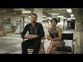Be Olympic BTS - Meagan and Eric - Team Canada