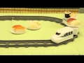 お寿司を運ぶ！レールトレイン