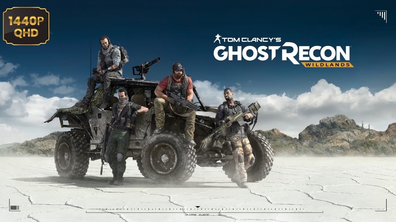 Ghost Recon Wildlands PART 114 FLIGHT PLAN - GAMEPLAY 1440p.