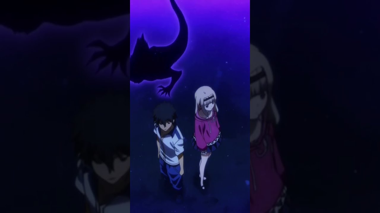 The Awakening of Blue Lightning ⚡ | Anime Mini-Series 