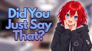 First Time saying 'I Love You'. [ASMR Roleplay] [F4M]