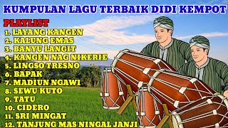Download Lagu CAMPUR SARI || FULL ALBUM DIDI KEMPOT  SOBAT AMBIYAR  MP3 Download Lagu CAMPUR SARI || FULL ALBUM DIDI KEMPOT  SOBAT AMBIYAR  MP3
