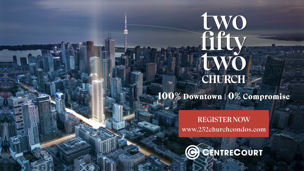 252 Church Condos - GROWTH