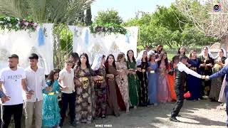 Şırnak Silopi Düğünleri Çfte Düğün Emin Walat Part 7  Düğünleri Koma Hozan Azad Silopi