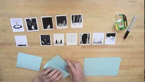 The Photo Book Thread: Sequencing and Mock-up