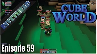 Cube World - E59 "Rivet gets a warm welcome home"
