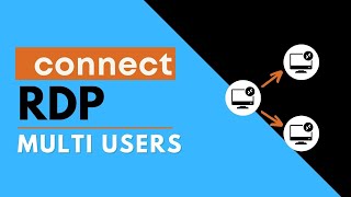 Allow Multiple Remote Desktop Sessions - Windows 10 #nanosoft Profile