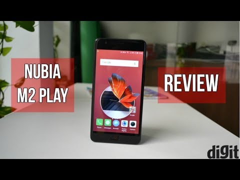 ZTE Nubia M2 Play Review | Digit.in