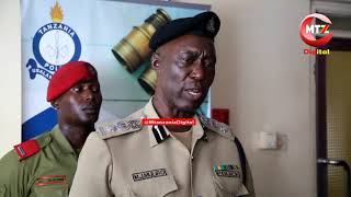 Kamanda Muliro Aelezea Tukio Waliopigana Risasi Sinza Atoa Sababu Tatu Za Kufikishwa Mahakamani