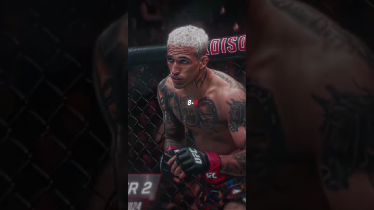 Charles Oliveira vs Mateusz Gamrot is the New UFC RIO main event 