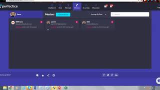 How to add a mentor screenshot 3