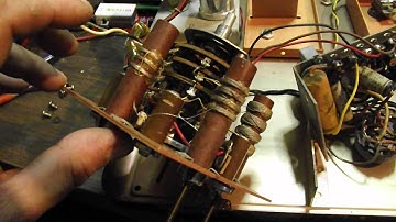 Triplett 3432 Signal Generator - Pre-restoration overview