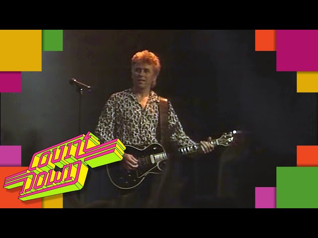 Golden Earring - Radar Love | Countdown (1989)