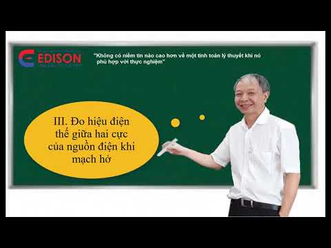Video BÀI 25: HIỆU ĐIỆN THẾ - VẬT LÝ 7 - youtube