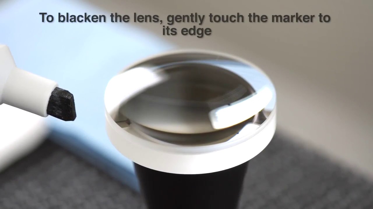 Lens Handler Opto Alignment Technology, Inc YouTube