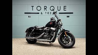 2*6様 最終値下げハーレーダビッドソン48装着　VANCE & HINES マ 2019 (19-Reg) Harley-Davidson XL1200X Forty-Eight - 11,239 Miles
