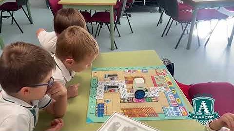 Laboratorio de Robótica Educación Primaria Colegio Alarcón - KUBO