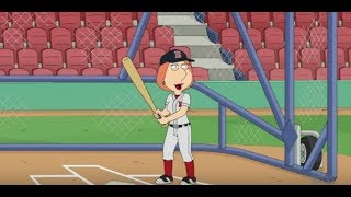 Family Guy - Guess You Dont Have Alot of Babes Out Here!